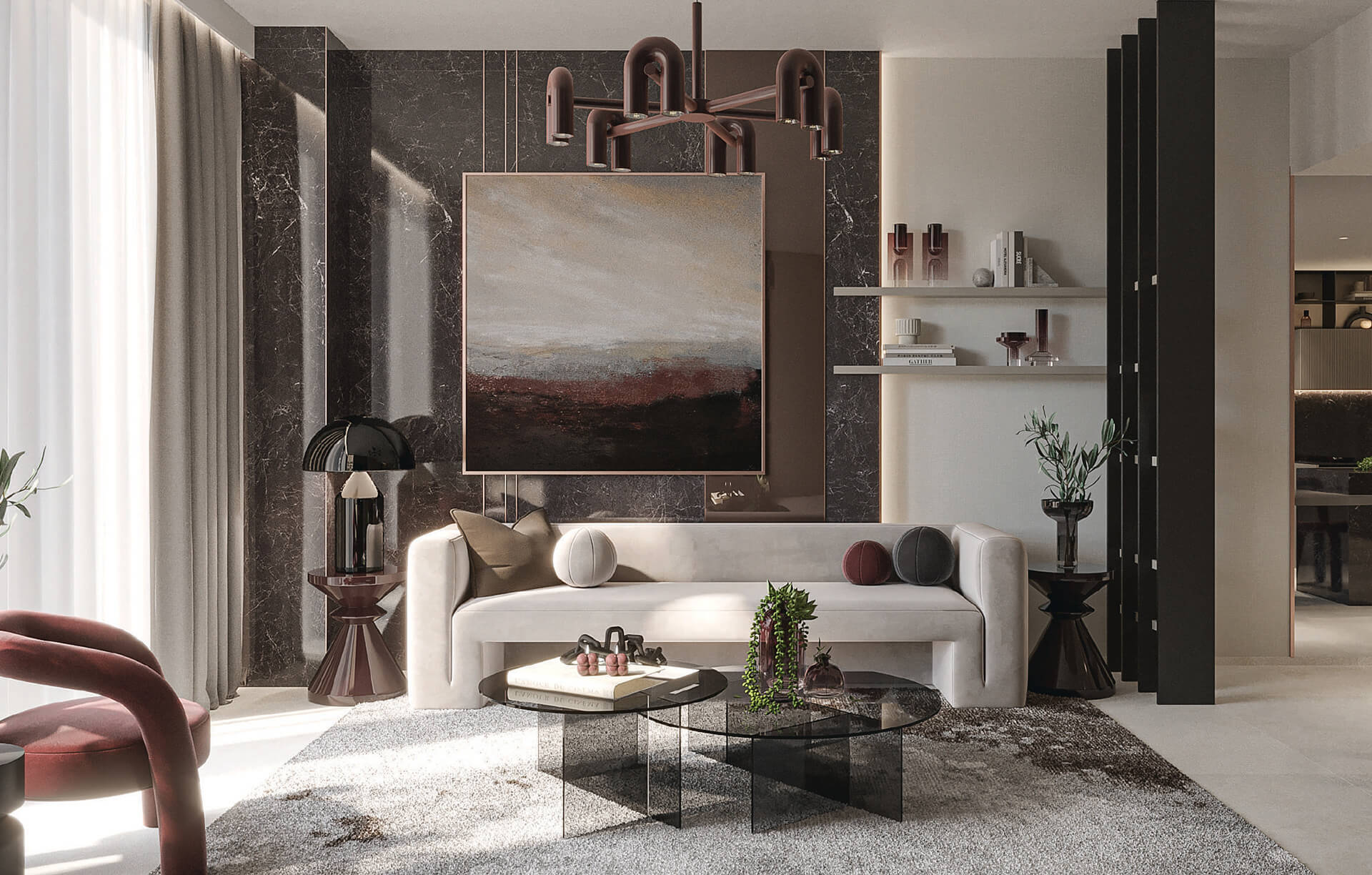 Апартаменты Hyde Walk